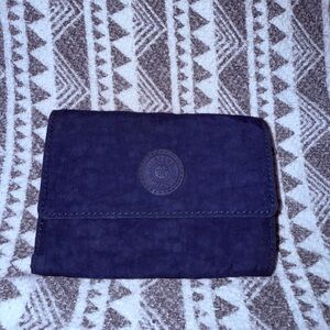Kipling Dark Blue Wallet